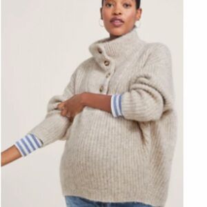 Hatch The Jo Maternity Sweater